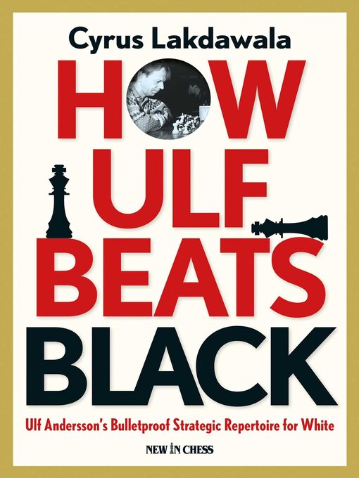 Title details for How Ulf Beats Black by Cyrus Lakdawala - Available